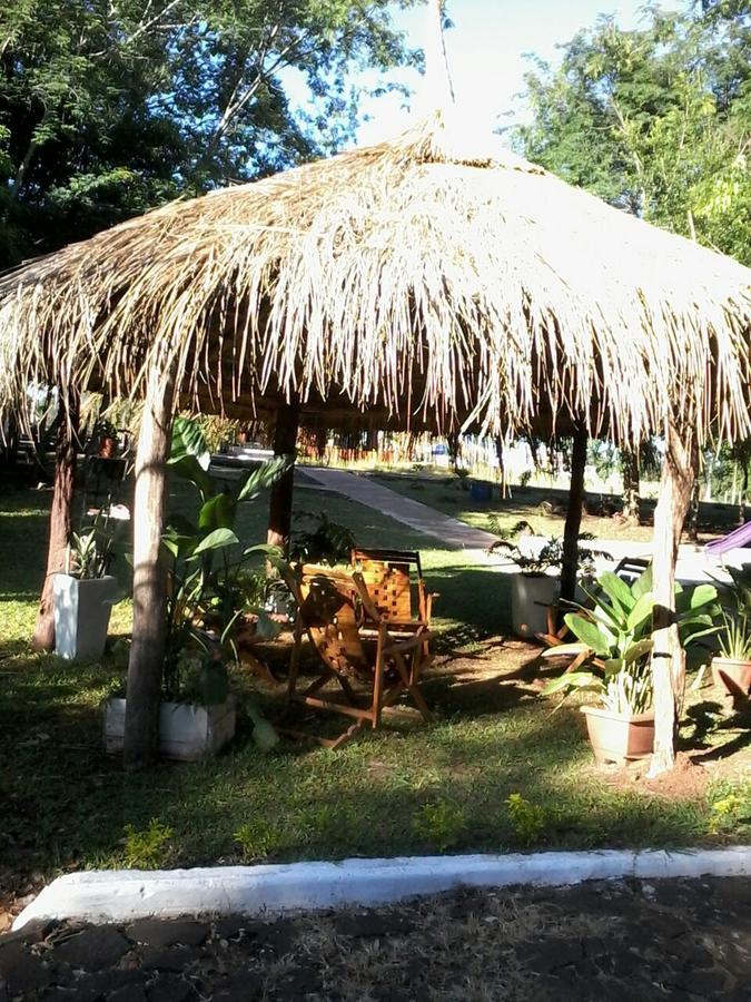 Cabanas Y Boungalow Don Oscar Hotel เอนการ์นาซิออน ภายนอก รูปภาพ