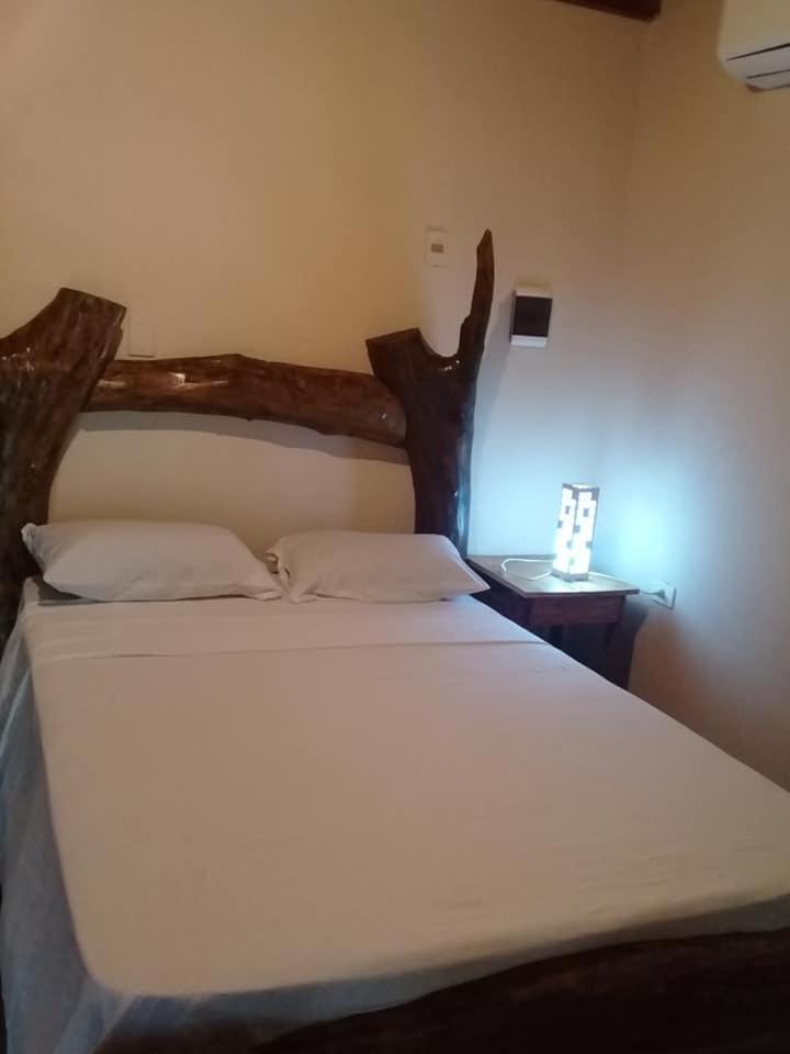 Cabanas Y Boungalow Don Oscar Hotel เอนการ์นาซิออน ภายนอก รูปภาพ